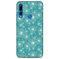 Botanix 70 Huawei Y9 Prime 2019 Kılıf Silikon Kapak