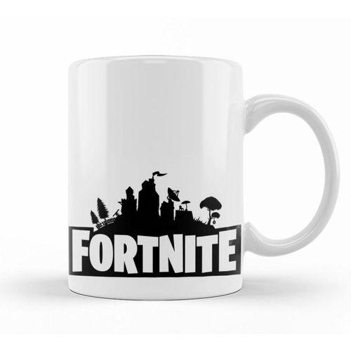 Fortnite Logo Kupa Bardak Porselen