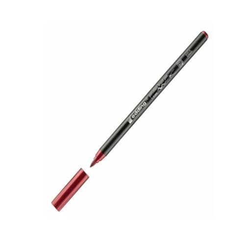 Edding Porselen Kalemi 1-4Mm Bordo - 1 adet