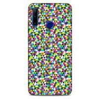 Geometrix 30 Huawei Honor 20 Lite Kılıf Silikon Kapak