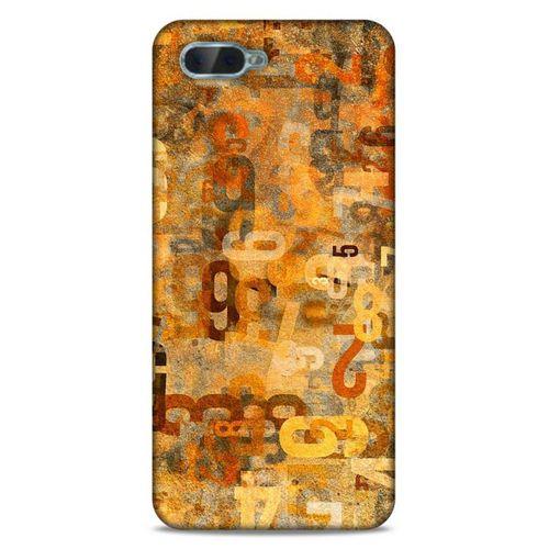 Lopard Oppo Rx17 Neo Uyumlu Kılıf Soyut Sanat (38) Desenli Neo Hybrid Kılıf