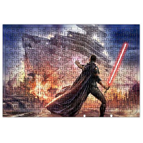 Star Wars Puzzle 240 Parça Yapboz
