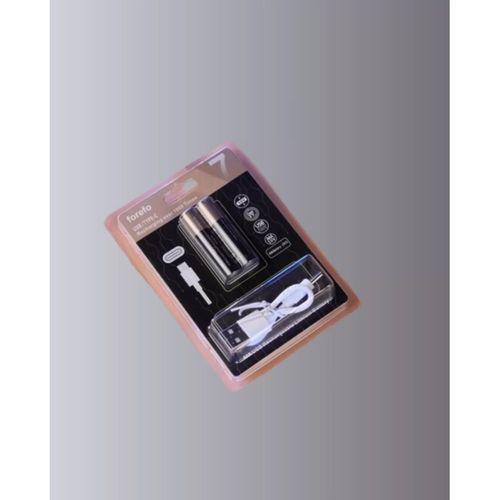 Aaa Boyutunda Usb Şarjlı Pil – Kompakt Tasarım, Geniş Uyumluluk