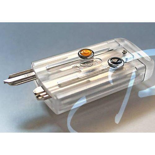 Slot Beyaz Anahtarlık Anahtar Kabı 4 adet Boncuklu