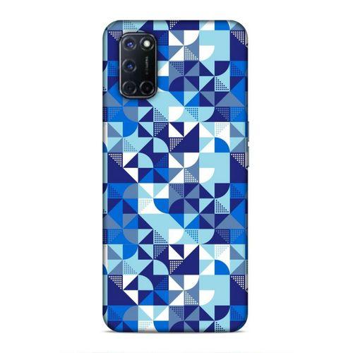 Oppo A72 Uyumlu Kılıf Insomnia (45) Liquid Air Kılıf Laci Beyaz