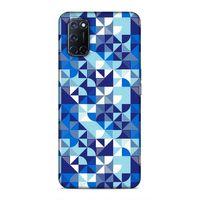 Oppo A72 Uyumlu Kılıf Insomnia (45) Liquid Air Kılıf Laci Beyaz