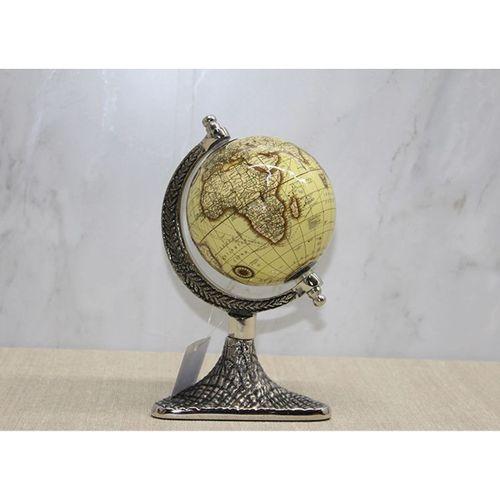 Dekoratif Masaüstü Dünya Küre - Model 6