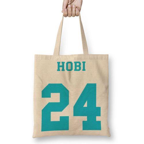 Bts Hobi Bez Çanta Uzun Saplı