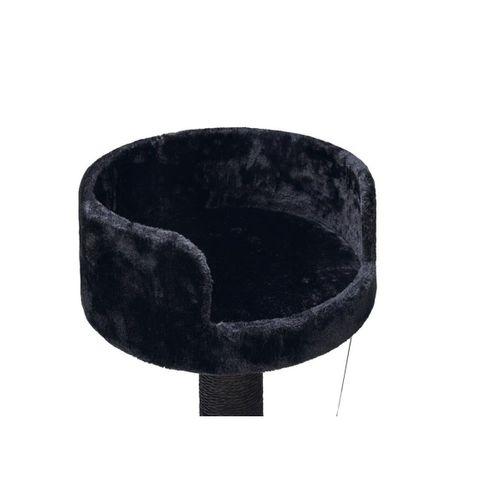 Beeztees Kedi Tırmalama, Siyah, 50x50x92cm