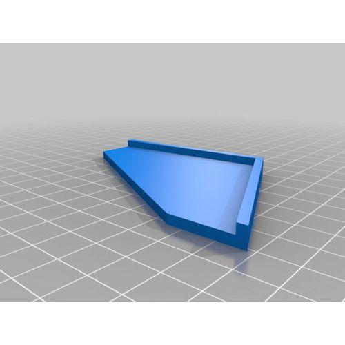 VW Vanagon T3 Kapı Kenar Koruyucu (Bu ürün Sadece Plastik parçadır - Almadan Önce Soru Sorabilirsiniz)