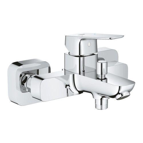 GROHE Cubeo Tek Kumandalı Banyo Bataryası -  (1018130000)