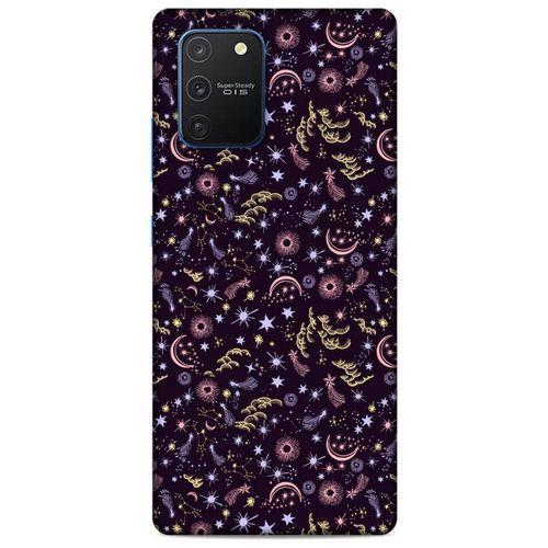 Spacex (10) Tema Full Koruma Kılıfı Samsung Galaxy S10 Lite Kılıf