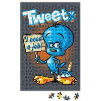 Tweety Tweet Puzzle 240 Parça Yapboz