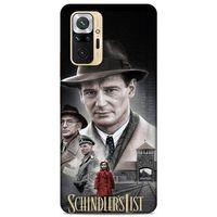 Lopard Xiaomi Redmi Note 10 Uyumlu Kılıf IMDB Film (8) Baskılı Kılıf Schindler'in Listesi