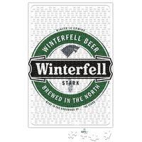 Game of Thrones Winterfell Beer Puzzle 240 Parça Yapboz