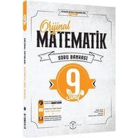 9. Sınıf Orijinal Matematik Soru Bankası Orijinal Yayınları