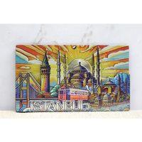 Silikon İstanbul Temalı Magnet Alk4346