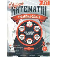 AYT Matematik Logaritma Diziler Konu Anlatımlı Orijinal Yayınları
