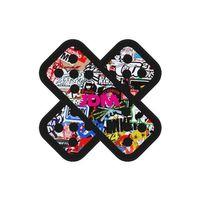 SEVGENT 75 X 75 Mm Sticker 10Lu