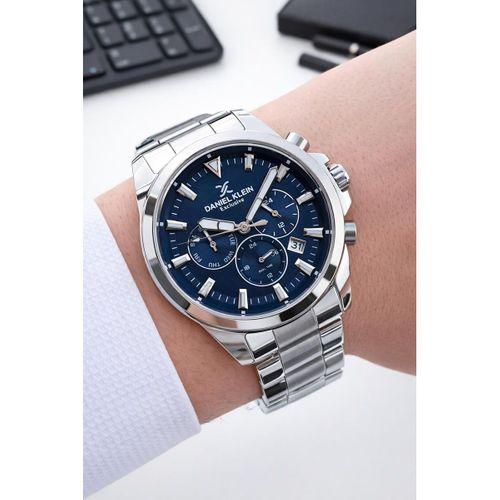 Daniel Klein Nişan Ve Damatlara Özel İç Fonksiyonları Aktif 2 Yıl Garantili Erkek Kol Saati K.10906-2