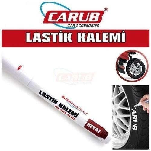 LASTİK KALEMİ BEYAZ