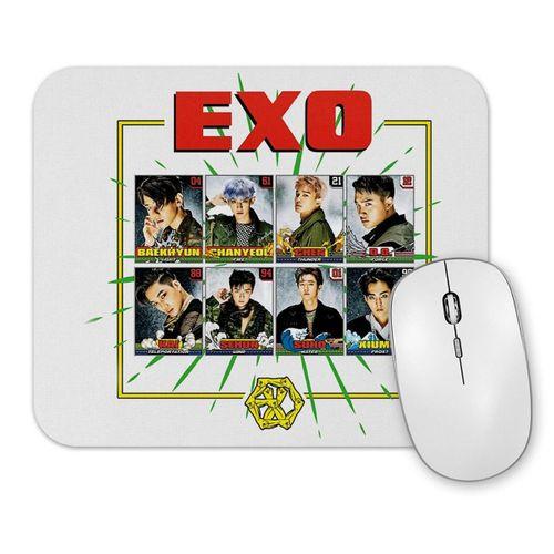Exo Power Mouse Pad