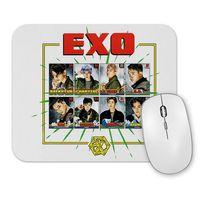 Exo Power Mouse Pad