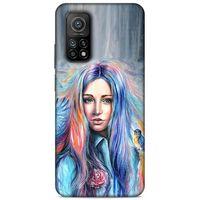 Lopard Xiaomi Mi 10T 5G Uyumlu Kılıf Manipülasyon ☻ (49) Ultra Silikon Kılıf Baskılı