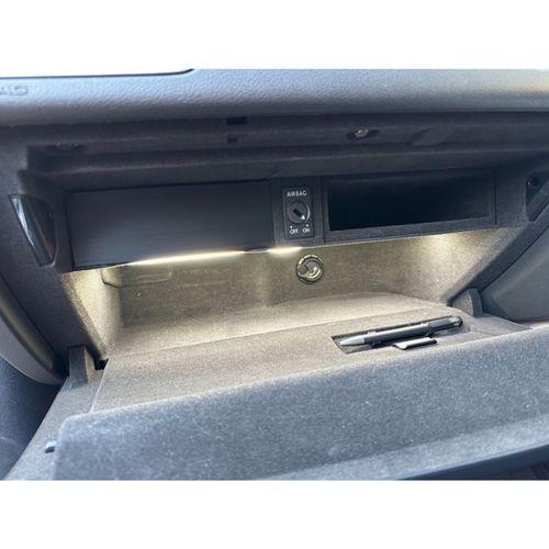 Audi A6 Torpido Gözü Çekmecesi ABS Baskı 00019