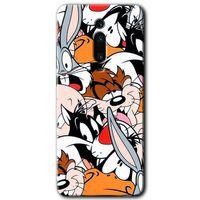 Potkal Hediye Fabrikası Xiaomi Mi 9T Kılıf HD Desen Baskılı Arka Kapak - Karakterler