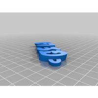 My Özelleştirilmiş Amabz Tamamen Iamburny S Anahtarlık Üretici (Bu ürün Sadece Plastik parçadır - Almadan Önce Soru Sorabilirsiniz)