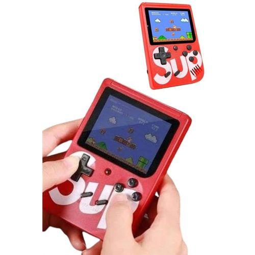 Nostalji Oyunlu Mini Atari Gamebox 400 Oyunlu El Atarisi