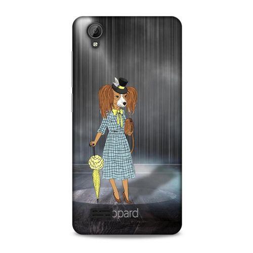 Vestel Venüs V5 Kılıf FunnyMaX (30) Silicone Case Antrasit