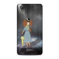Vestel Venüs V5 Kılıf FunnyMaX (30) Silicone Case Antrasit