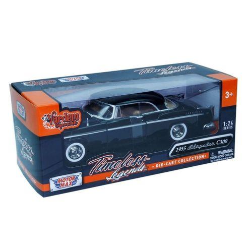 Eğitici Çocuk 73302 1: 24 1955 CHRYSLER C300