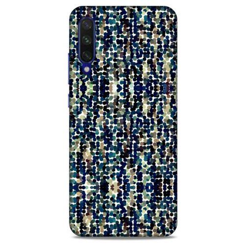 Kamuflaj 51 Xiaomi Mi A3 Kılıf Silikon Kapak