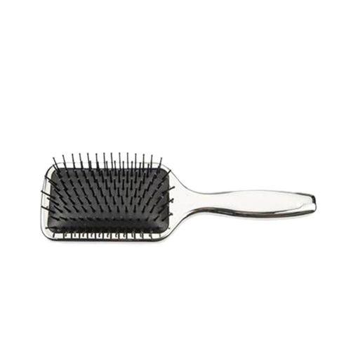 Lionesse Saç Fırçası Metal Silver  8590