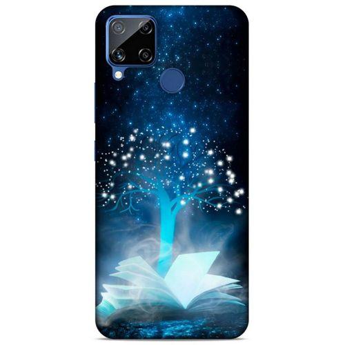 Lopard Oppo Realme C15 Uyumlu Kılıf Ramazan (19) Baskılı Kılıfları