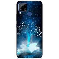 Lopard Oppo Realme C15 Uyumlu Kılıf Ramazan (19) Baskılı Kılıfları