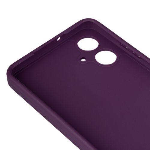 Galaxy A06 Kılıf Zore Biye Silikon