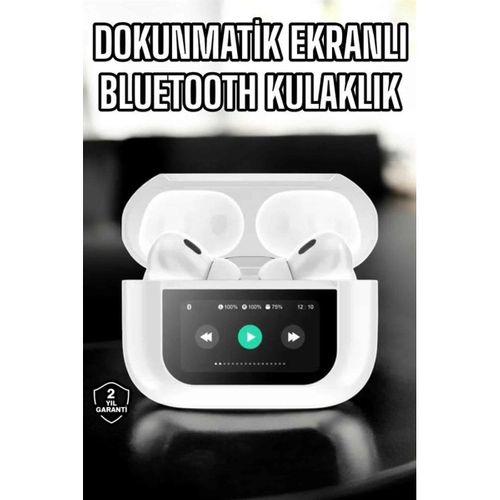 2025 Model Yeni Nesil Pro Kulaklık Gürültü Önleyici Güçlü Ses Kaliteli