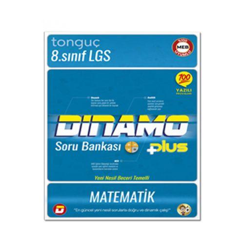 8. Sınıf Matematik Dinamo Soru Bankası