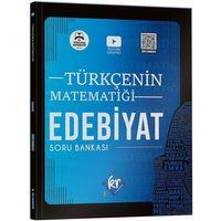 Gamze Hoca Türkçenin Matematiği Tüm Sınavlar İçin Edebiyat Soru Bankası KR Akademi