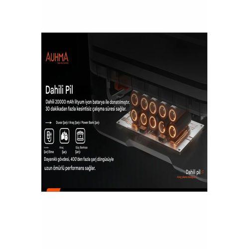 Yüksek Basınçlı Yıkama Makinesi Fırçasız Katlanır Kovalı 150w 14/16 Bar 13 Litre