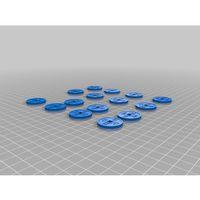 Kader Jetonları Son Kılıç Çekildiğinde (Bu ürün Sadece Plastik parçadır - Almadan Önce Soru Sorabilirsiniz)