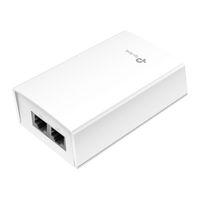 OMADA POE4824G, 2 Port Gigabit, 48V 24W Pasif PoE Masaüstü/Vesa Injector