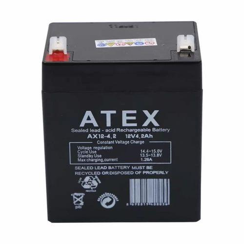 Atex Ax12-4.2 12v 4.2ah Akü