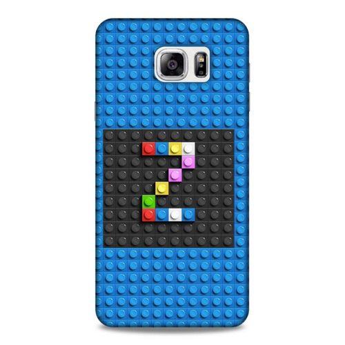 Lopard Samsung Galaxy Note 5 Uyumlu Kılıf BloX (37) Silicone Cover Z Harfi