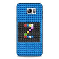 Lopard Samsung Galaxy Note 5 Uyumlu Kılıf BloX (37) Silicone Cover Z Harfi