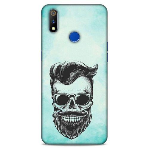 Lopard Casper Via S Uyumlu Kılıf Tattoo's (25) Antişok Kapak Mustache